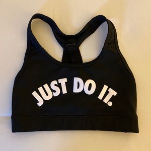 Nike Sports Bra - worn once!